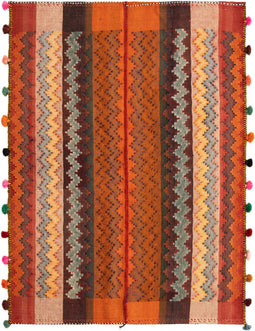 Vidal 197x147 Jajim old Carpets