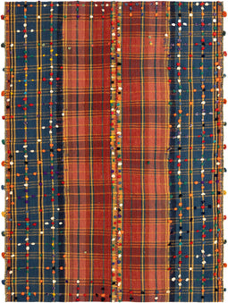 Vidal 206x148 Jajim old Carpets