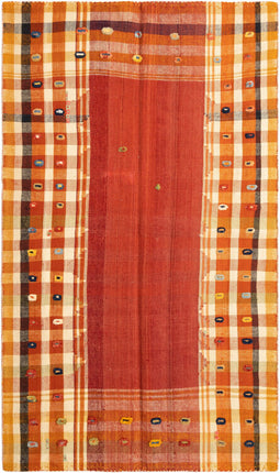 Vidal 213x125 Jajim old Carpets