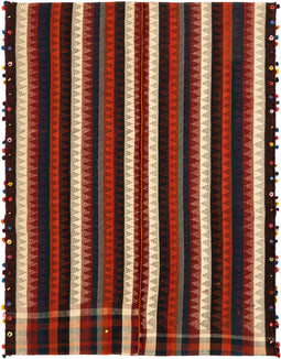 Vidal 195x151 Jajim old Carpets