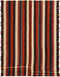 Vidal 195x151 Jajim old Carpets