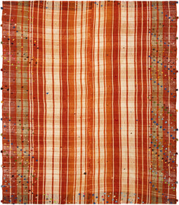 Vidal 184x156 Jajim old Carpets
