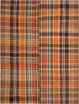 Vidal 214x165 Jajim old Carpets