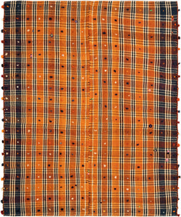 Vidal 197x163 Jajim old Carpets
