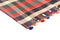 Vidal 150x121 Jajim old Carpets