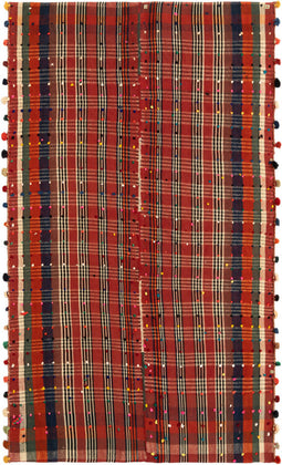 Vidal 214x124 Jajim old Carpets