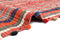 Vidal 214x124 Jajim old Carpets
