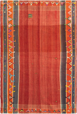 Vidal 220x148 Jajim old Carpets