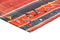 Vidal 220x148 Jajim old Carpets