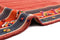 Vidal 220x148 Jajim old Carpets