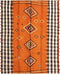 Vidal 204x160 Jajim old Carpets