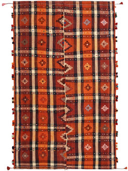 Vidal 245x152 Jajim old Carpets