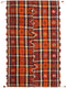 Vidal 245x152 Jajim old Carpets