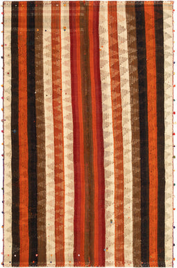 Vidal 214x137 Jajim old Carpets