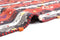 Vidal 193x213 Jajim old Carpets