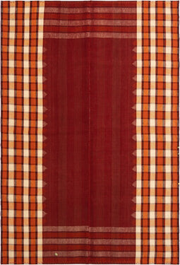 Vidal 237x167 Jajim old Carpets