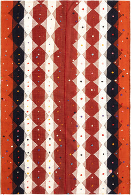 Vidal 196x132 Jajim old Carpets