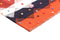 Vidal 196x132 Jajim old Carpets