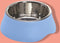 Imac voer / drinkbak diva assorti - 16,2X16,2X6,3 CM