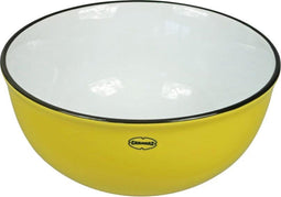 CABANAZ - schaaltje, keramiek, CEREAL BOWL, 550 ml, geel