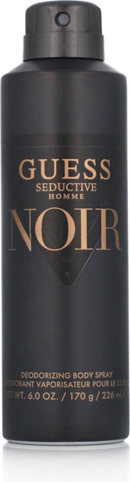 Guess - Seductive Noir Homme - Deodorant - 226 ml