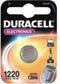 Duracell 1220 - Lithiumbatterij 6V 90mAh - Duralock Power Preserve technologie