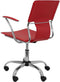 Bureaustoel Bogarra P&C 214RJ Rood