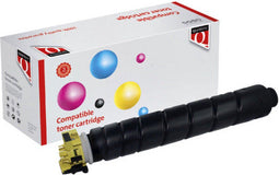 Tonercartridge Quantore alternatief tbv Kyocera TK-8335Y geel