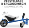 Hauck Twist-it - Kindervoertuig - Roeibewegingen 360 graden - Blauw