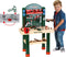 Klein Toys Bosch werkbank - 82 delig - houtlook met leerfunctie
