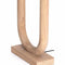 Light & Living Paceco - Tafellamp - Houten lampvoet - Bruin - 30x12x59cm