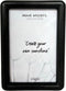 Home Society - Fotolijst - Amelie - 10x15cm - Hout - Zwart