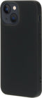 Mobiparts iPhone 13 Mini - Silicone Cover - Krasbestendig - Zwart