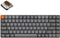 Keychron K3 Max - Mechanisch Toetsenbord - RGB Gateron Low Profile Brown - Grijs