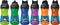 COLOR'PEPS plakkaatverf ultra uitwasbaar - secundaire kleuren - flacons à 75 ml - in kartonnen doos x 6