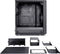 Fractal FD-CA-MESH-C-BKO-TG - ATX Semi-toren doos - 2x USB - Zwart