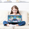 Lexibook Lilo & Stitch - Laptop voor kinderen - 124 activiteiten FR/EN - Blauw/Paarse kleur