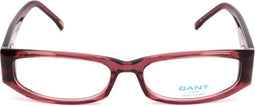 Uniseks Brillenframe Gant SELV-CBURGU ø 53 mm Paars