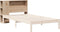 vidaXL - Hoofdbord - met - opbergruimte - 75 - cm - massief - grenenhout