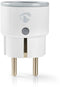 Nedis SmartLife - Smart Plug - Draadloos - Stroommeter - Binnen - 2500W (1x)