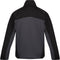 Regatta Highton III outdoorjack heren donkergrijs/zwart maat 3XL