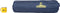 NOMAD® Perth 5.0 - Slaapmat Zelfopblazend - 198 x 63 cm - 5 cm dikte - Blauw
