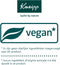 Kneipp Men Warm Woods - Douche Foam - Warme houtachtige geur - 200 ml