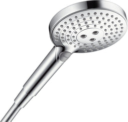 Hansgrohe Raindance Select S 120 - Handdouche 3 straalsoorten - Chroom