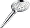Hansgrohe Raindance Select S 120 - Handdouche 3 straalsoorten - Chroom