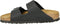 Birkenstock Arizona BF - Slippers - Imitatieleer - Black - Maat 41