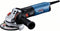Bosch GWS 14-125 - Haakse slijpmachine - 1400W met KickBack Control en Vibration Control