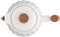 Birdy RK0090 - Waterkoker - keramisch - 1500W - 1,5L - wit
