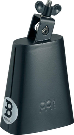 Meinl SL525BK Black Finish Series 5.25 Cha Cha Cowbell - Cowbell