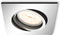 Philips Donegal - Inbouwspot - 1 Lichtpunt - Chroom